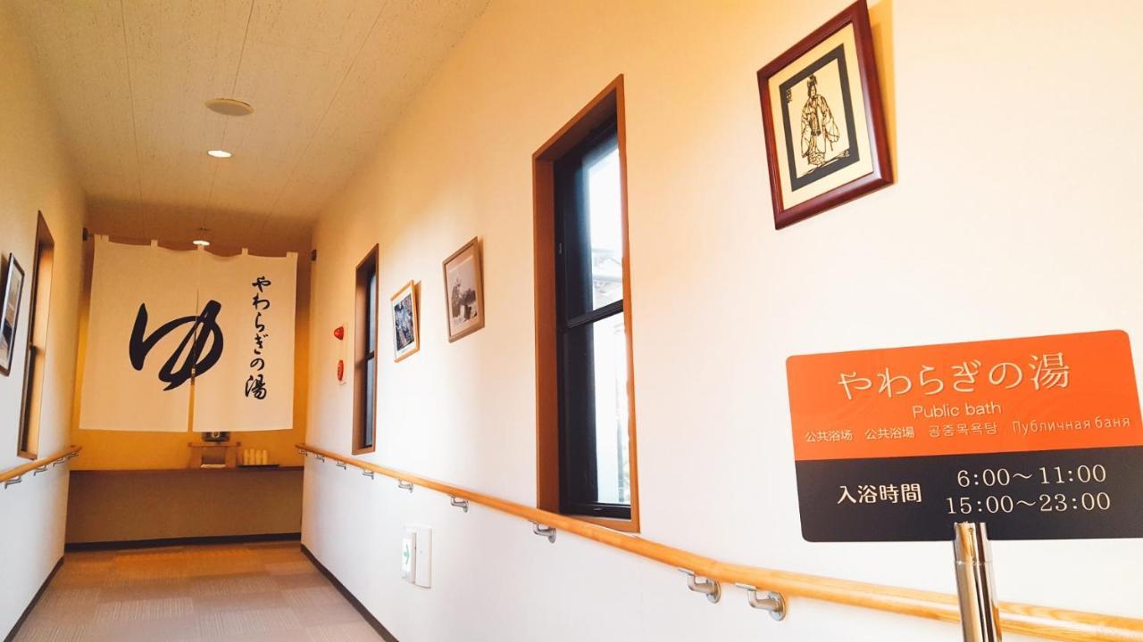 ホテル ファミリーオ佐渡相川 佐渡市 エクステリア 写真